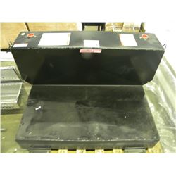 NEW WEATHERGUARD DIESEL REFUEL TANK(ACC AND HARDWARE IN OFFICE)
