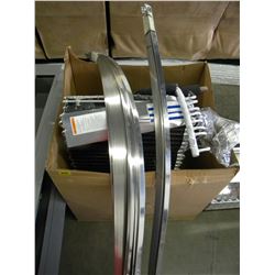 COOLER SYSTEM AND BAND STRAPPING