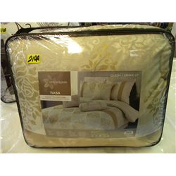 NEW LEAH 7PC BED IN BAG