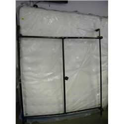 NEW SIMMONS BEAUTYREST PILLOWTOP KING SIZE MATTRESS ONLY (roller frame not included)