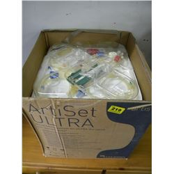 MEDICAL BLOOD TRANSFUSION KIT