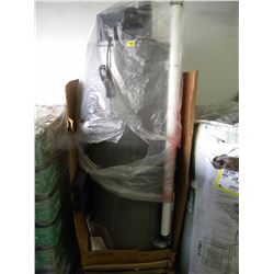 NEW RESIDENTIAL GAS HEATER