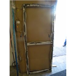 4 WHEEL ROLLING FRAME