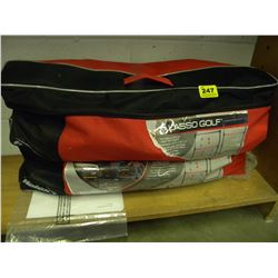 2 LASSO GOLF KITS