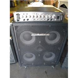 TRAYNOR BASE AND HEAD