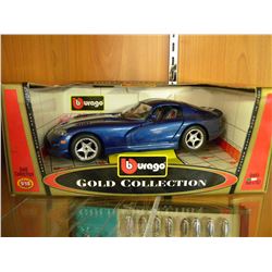 1/18TH SCALE BURAGO