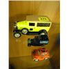 Image 1 : VINTAGE MODEL A SEDAN & 2 MINITURES