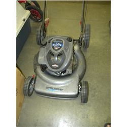 MURREY PRO 22" REAR BAG GAS LAWN MOWER