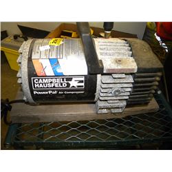 CAMBELL HAUSFELD AIR COMPRESSOR