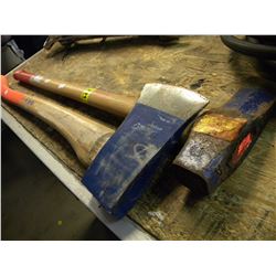 AXE & SPLITTER