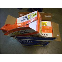 LARGE LOT OF GARDEN BAGS