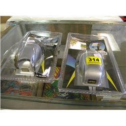 2 AUTOMATIC GEAR SHIFT LOCKS