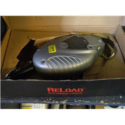 NEW LATCHWAYS RETRACTABLE LIFE LINE