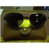 Image 1 : AUTHENTIC RAYBAN SUNGLASSES W/CASE