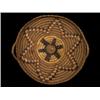 Image 1 : Salish Handled Tray with Star Imbrica