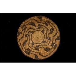 Miniature Apache Tray ca. 1900 Willow