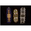 Image 1 : Three Old Cree Watch Bands Collected