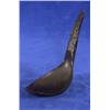 Image 2 : 19TH C. Mt. Goat Horn Spoon 6 1/4" L.