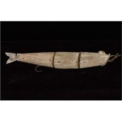 Nuu-chah-nulth Carved and Articulated