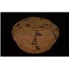 Image 1 : Thompson River Nut Basket Lidded 6" D