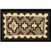 Image 1 : Old Navajo "Ganado" Wool Rug ca. 1920