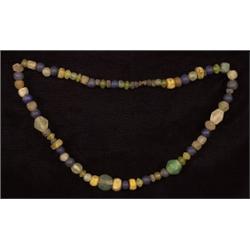 String of Old Dutch Trade Beads