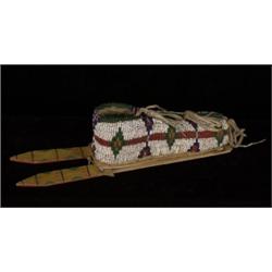 Southern Plains Fully Beaded Child's