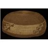 Image 2 : Hupa Basketry Hat ca. 1880 6 1/2" D.