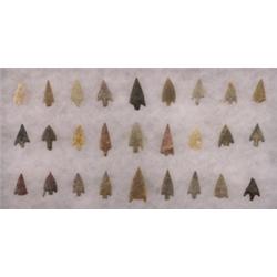 Twenty Seven Assorted Game Points 1 3