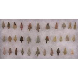 Thirty Three Assorted Game Points 1 1