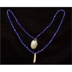 String of Matched Russian Beads with