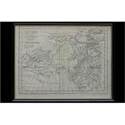 Map of the Northwest Passage 1772 17