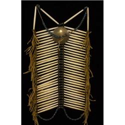 Nez Perce Bone Hairpipe Warriors Brea