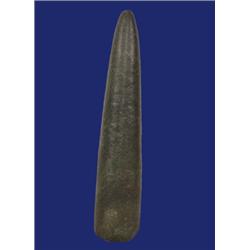 Superb Thompson River Jade Pestle 13"