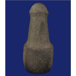 Rare Columbia River Phallic Form Basa