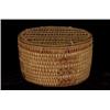Image 1 : Mt. Currie Lidded Storage Basket 11"