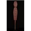 Image 1 : Old Duwamish Spirit Canoe Figure 46"