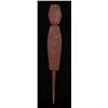 Image 3 : Old Duwamish Spirit Canoe Figure 46"