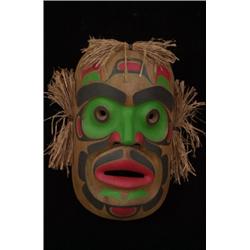 Tony Hunt Jr. "Long Life" Mask 11 1/2