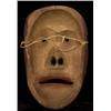 Image 2 : Old Carved and Painted Inuit "Good Sh