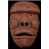 Image 3 : Old Carved and Painted Inuit "Good Sh