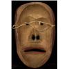Image 4 : Old Carved and Painted Inuit "Good Sh