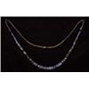 Image 1 : Trade Bead Necklace Representing a Li