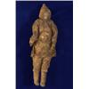 Image 1 : Rare 19th C. Inuit Doll 18 H. Fair C