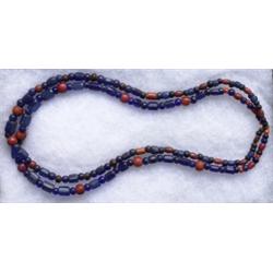 Two Strings of Large Russian Faceted