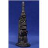 Image 1 : Haida Argillite Totem Signed T. Pears