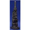Image 3 : Haida Argillite Totem Signed T. Pears