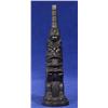 Image 4 : Haida Argillite Totem Signed T. Pears