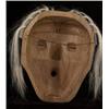 Image 2 : Stan Hunt Large Wild Woman Mask with