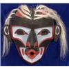 Image 3 : Stan Hunt Large Wild Woman Mask with
